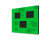 Картина за номерами MINECRAFT "Слайм" 30*30 см 15015-AC