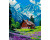 Картина за номерами "Гірський спокій" Artcraft 40*50 см 11036-AC