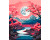 Картина за номерами "Японська краса" Artcraft 40*50 см 11035-AC