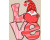Картина за номерами "Гномик LOVE" Artcraft 40*50 см 16130-AC