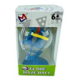 3D слой-головоломка Maze Ball магический слой на 50 ходов 1735-A_Blue