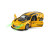 Машинка HORNET 1:32 металева інерційна з світлом і звуком K175B12_Yellow