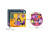 Танцювальний килимок для дітей Dance Mixer Playmat з музикою SLW9726