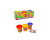 Тесто для лепки Danko Toys "Master Do" 3 банки