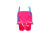 Гойдалка Технок для дітей навантаження 20 кг 1660_Pink