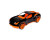 Машинка ТехноК спортивна 35 см 6139_Orange