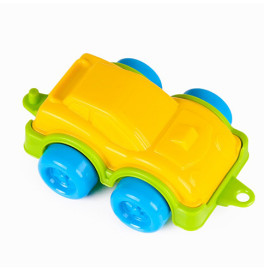 Машинка Мини ТехноК пластиковая 5187