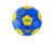 М'яч футбольний №2 PU 140 грам MIX 2 кольори з сіткою та голкою FB24502_Blue