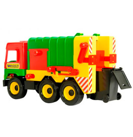 Мусоровоз "Middle truck"