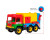 Сміттєвоз "Middle truck" 39224_Red-Yellow-Blue