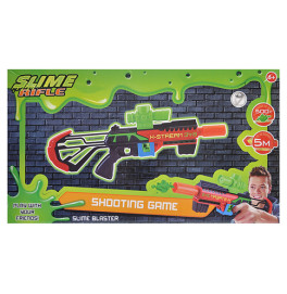 Бластер "SLIME" с маской YQ813
