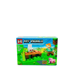 Конструктор Minecraft