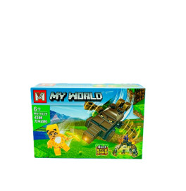 Конструктор Minecraft