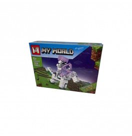Конструктор Minecraft