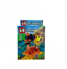 Конструктор Minecraft