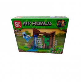 Конструктор Minecraft