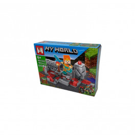 Конструктор Minecraft