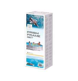 Каркасный Бассейн INTEX 366x76 см объем 6503 л