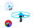Запускалка арт. LS3659 зі світлом,24 см,4 кольори у пакеті 27*30 см LS3659_Blue