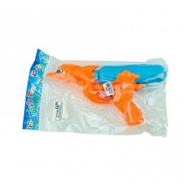 Водяний пістолет (24см) K038 K038_Orange-Blue