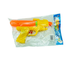 Водяний пістолет (18см) K043 K043_Yellow-Orange