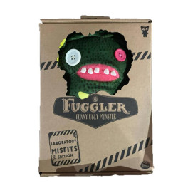 Мягкая игрушка Fuggler Ugly Monster монстр фуглер