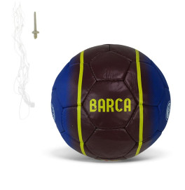 Мяч футбольный BARCELONA №5 PU 420 грамм FP086