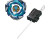 Вовчок BEYBLADE X CX-01A