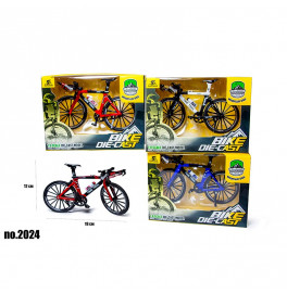 Фингербайк Bike Die-Cast пальчиковый велосипед 2024