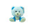 М'яка іграшка Коротишка ведмідь 30 см 0032_White-Blue