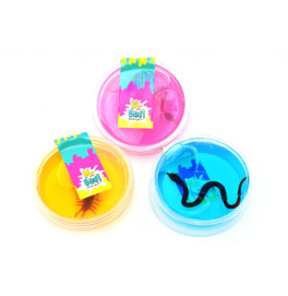 Игрушка Антистресс-лизун TM Mr.Boo с жуком