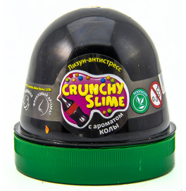 Лизун-антистресс TM Mr.Boo Crunchy slime ассорти