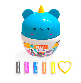 Набір тіста для творчості ТМ Lovin Play dough Едигоріг