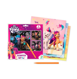 Набор гравюр My Little Pony