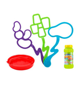 Пузыри мыльные Dodo Фигурные палочки 60 мл DHOBB10149