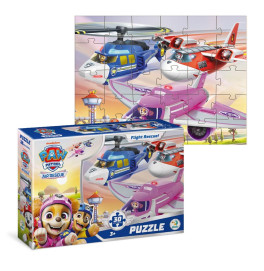Пазл Dodo Paw Patrol Спасение в полете 30 элементов