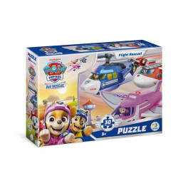 Пазл Dodo Paw Patrol Спасение в полете 30 элементов