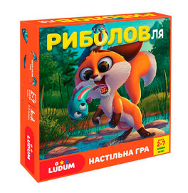 Игра настольная «Рыбалка»