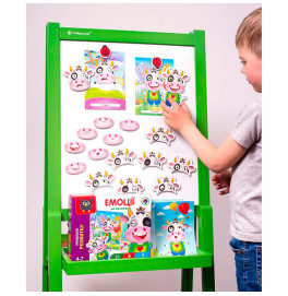 Магнитная игра Vladi Toys Академия развития "Эмоции" развивающая