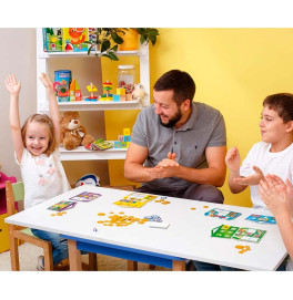 Настольная игра Vladi Toys Финансики Играем в магазин