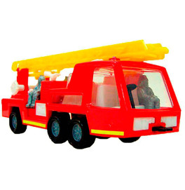 Пожарная машинка "Супер-мотор"