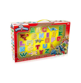 Игровой набор Буквы трансформеры 2918