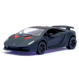 Машина Kinsmart "Lamborghini Sesto Elemento" металл