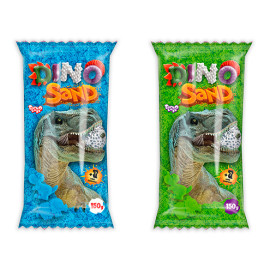 Кинетический песок "Dino Sand" 150 г