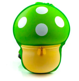 Рюкзак Supercute Грибочок-Зелений, SF025-c