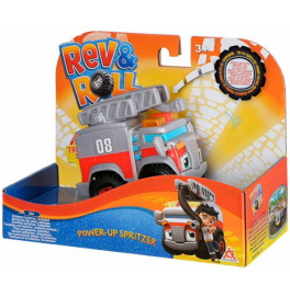 Игровая фигурка Rev&Roll Power-Up Spitzer