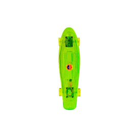 Пенні Борд Shantou penny board жовтий CEL-030_Yellow
