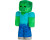 Плюшева іграшка JINX Minecraft 12” Zombie Plush-N/A-MultiColor