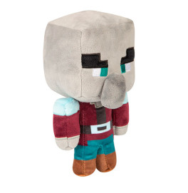 Мягкая игрушка Minecraft "Zombie" Зомби Plush-N/A-MultiColor