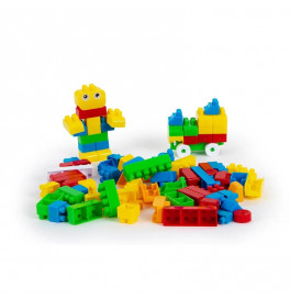 Конструктор "Mini Blocks №2" 105 деталей Бамсик 116/2